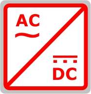 AC/DC Gleichrichter