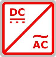 DC/AC Wechselrichter