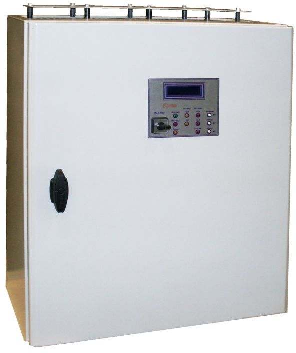 PV-Wandler 10kW Wandgehäuse Einbau Modul