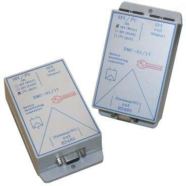 Mod-Bus RS485 Modul Batterie Control RS485